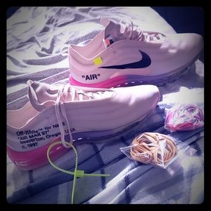 Off white air max 97